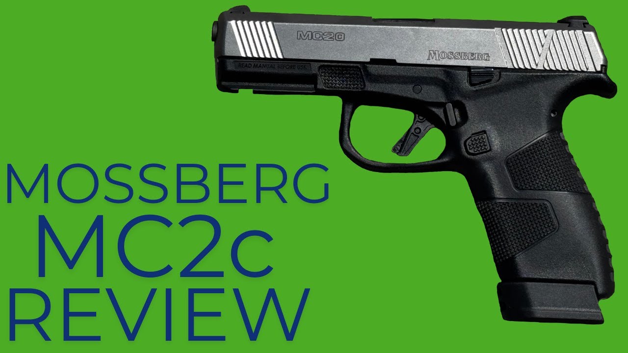 Обзор Mossberg MC2c