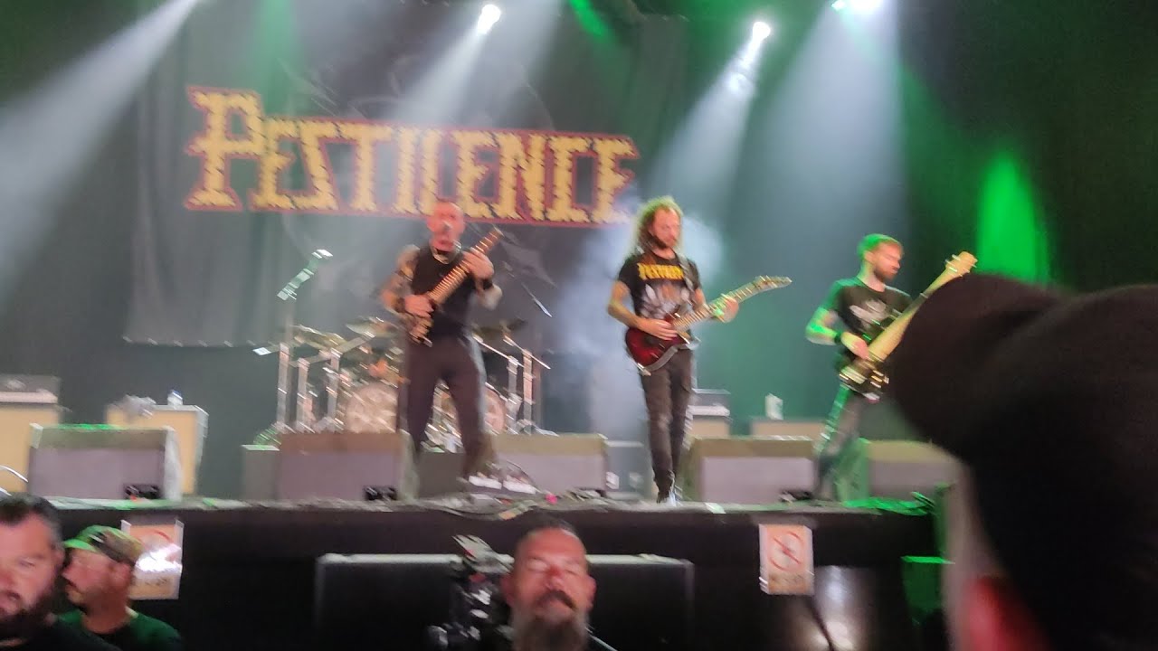 PESTILENCE 
