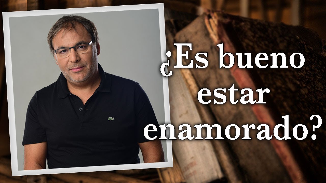 Gabriel Rol&oacute;n - &iquest; Es bueno estar enamorado ?