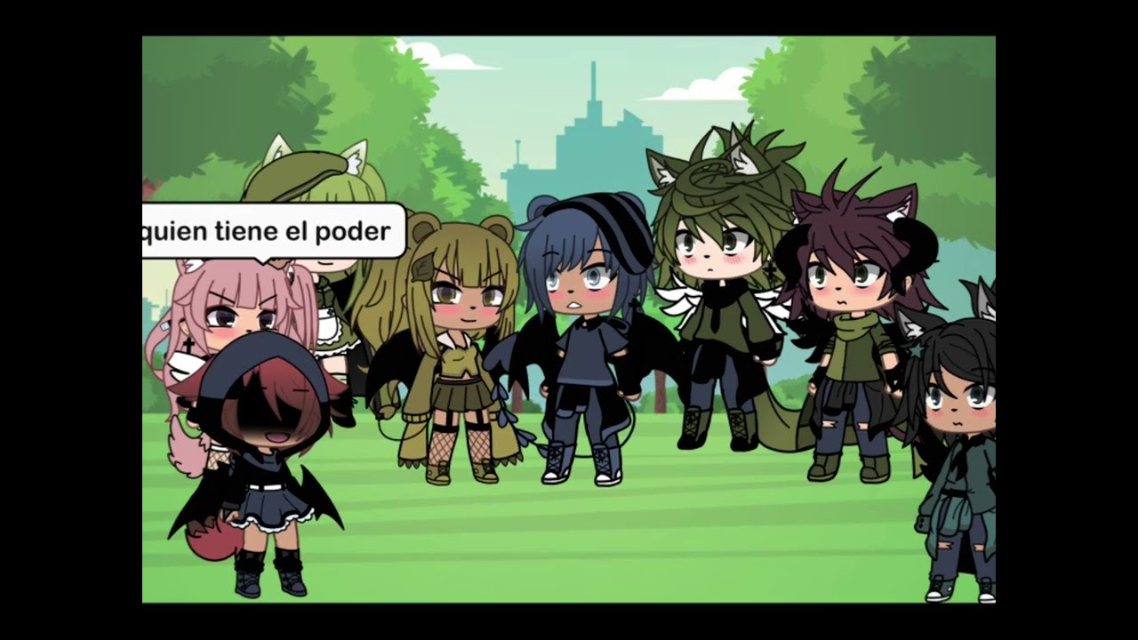 //Power// Gacha Leif// Glmv// :D