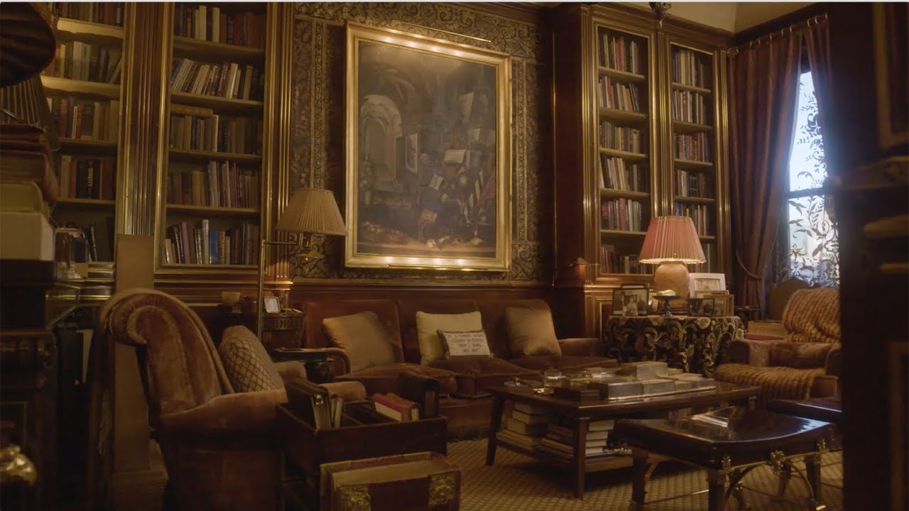 The Home of Susan and John Gutfreund: Old World Elegance | Christie's