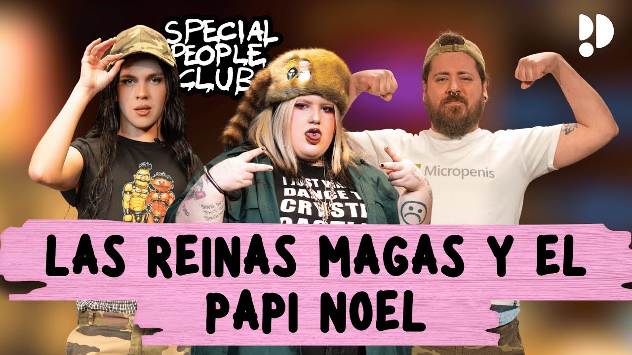 DÍA DE REINAS: Maratón de Reyes con Yenesi, Junior y Esty vs Esty en SPECIAL PEOPLE CLUB​