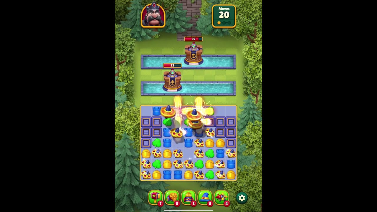 Royal Kingdom LEVEL 190 | NO BOOSTERS 🤴⚔️🤴⚔️