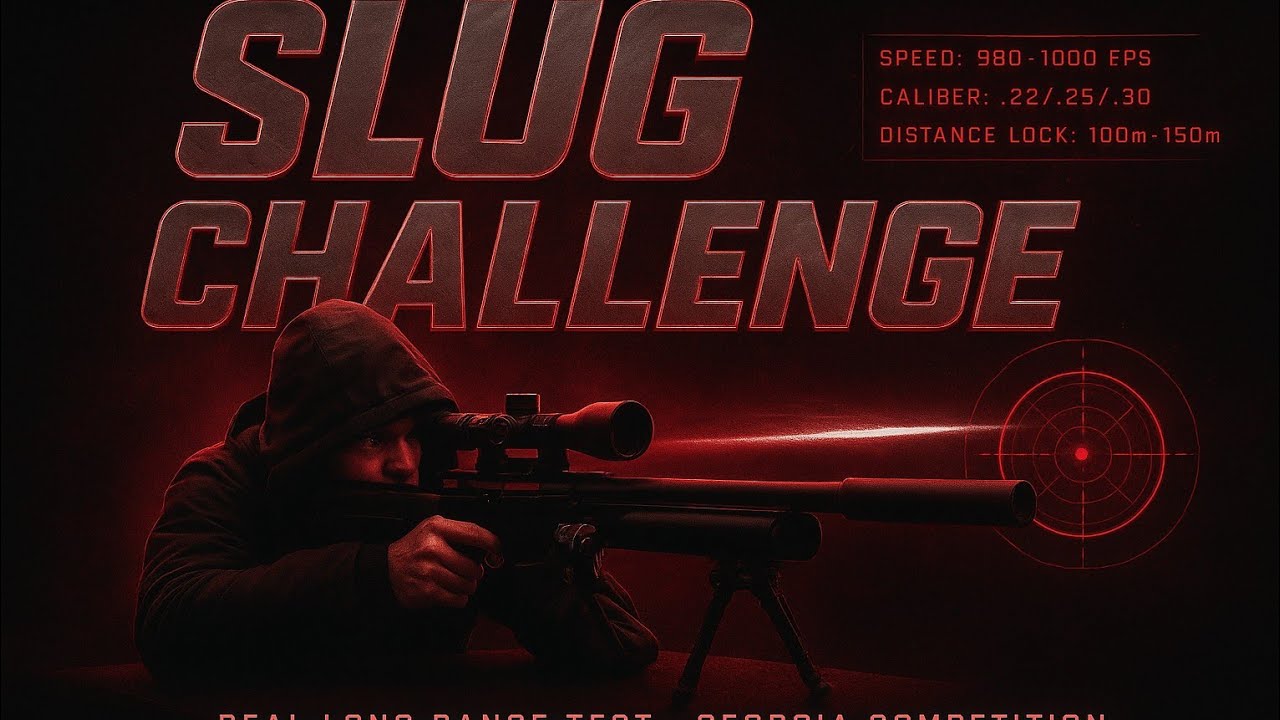 SLUG CHALLENGE 2024. GEORGIA TBILISI
