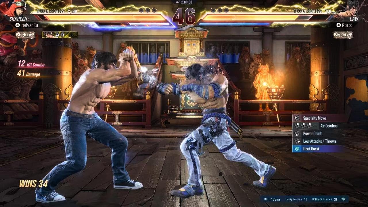 Shaheen vs Law