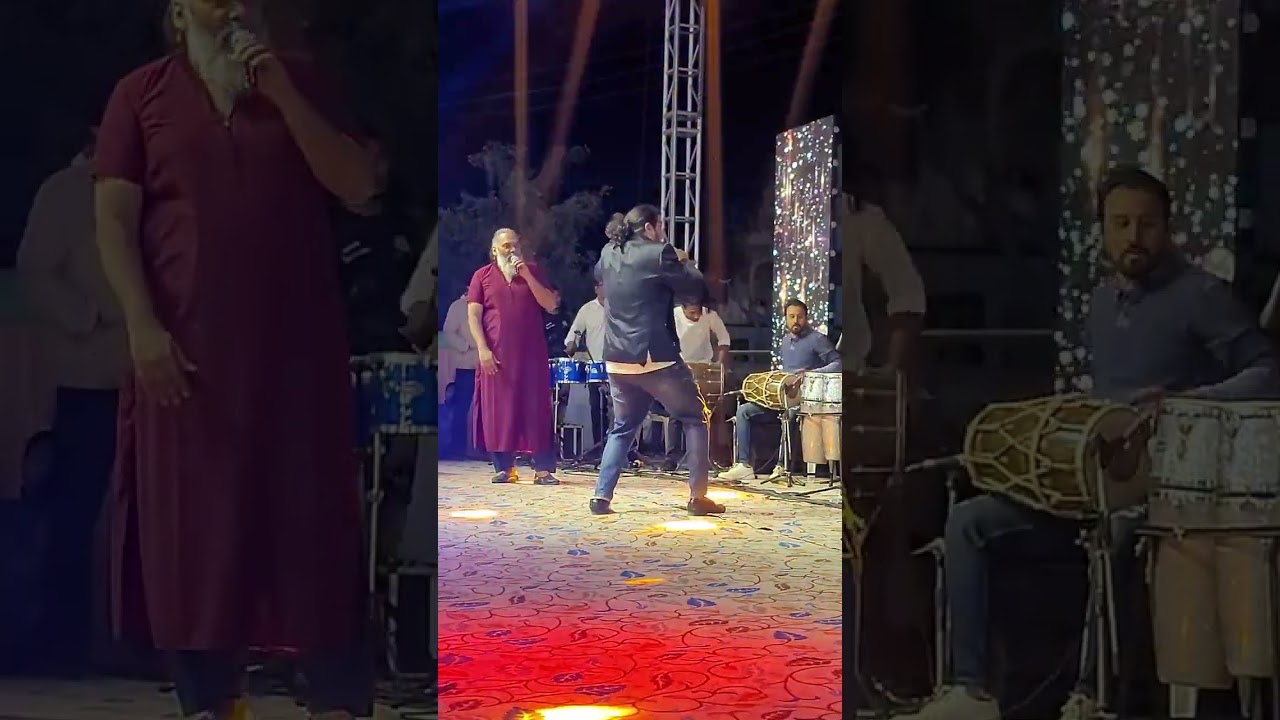 Hanuman chalisa ! Mihir malvi ! Bhavin Shastri ! Live Show Reel