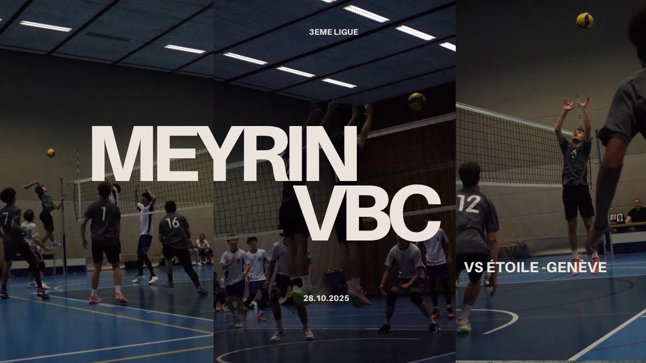 Meyrin M3 VBC vs étoile