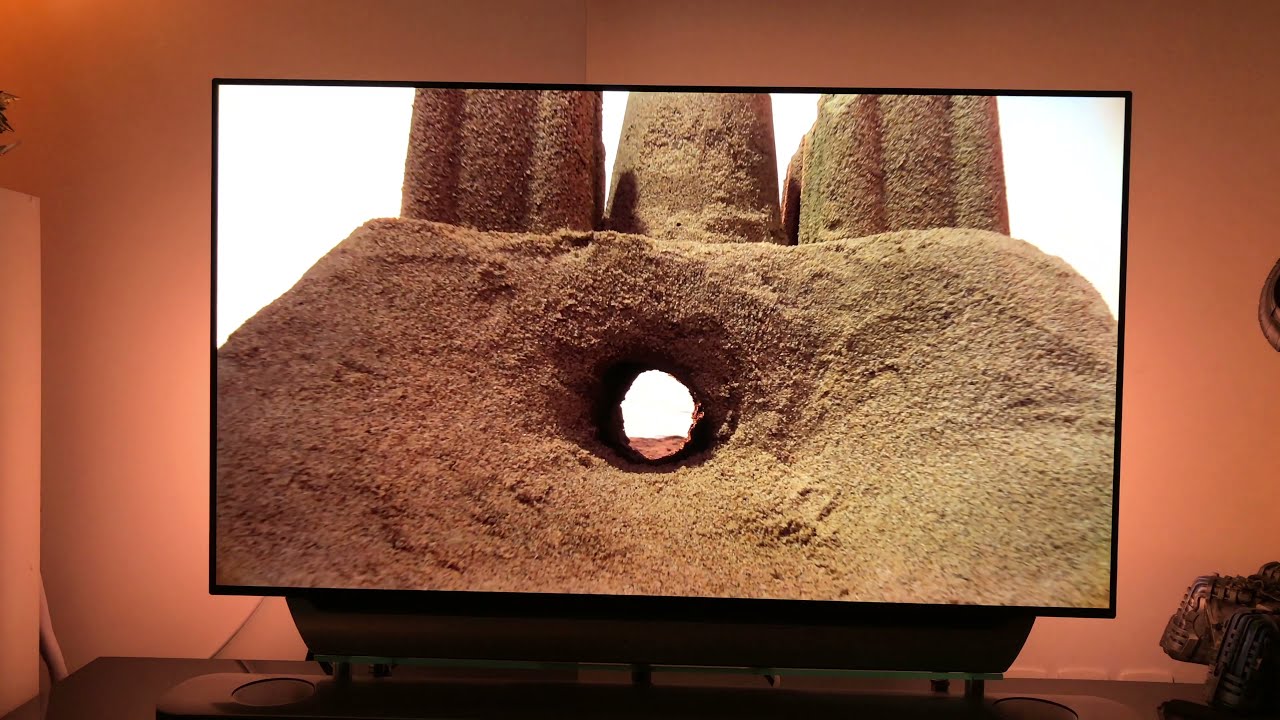 This OLED TV Still Beats Most TVs Today! - LG C8 OLED Dolby Vision & Atmos Demo