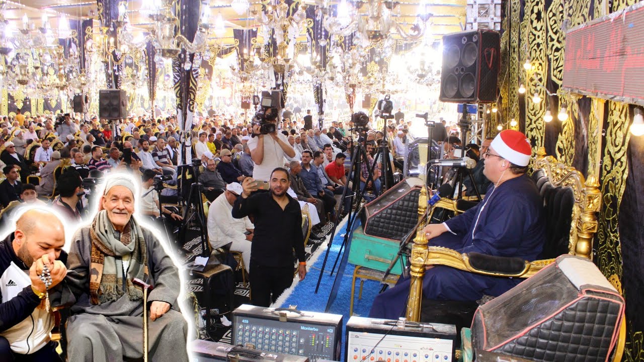 #الشيخ_محمود_القزاز وتلاوة نادرة من عزاء الحاج محمود القفص ربع العصر نشا نبروه دقهليه ٢٠٢٤/٥/١٦