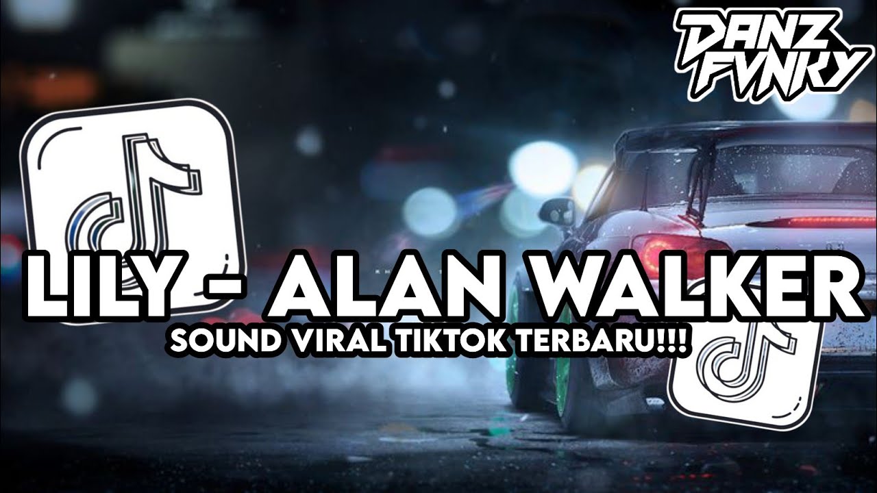 DJ LILY - ALAN WALKER BOOTLEG FULL SONG FEBRY REMIX VIRAL TIKTOK TERBARU 2026