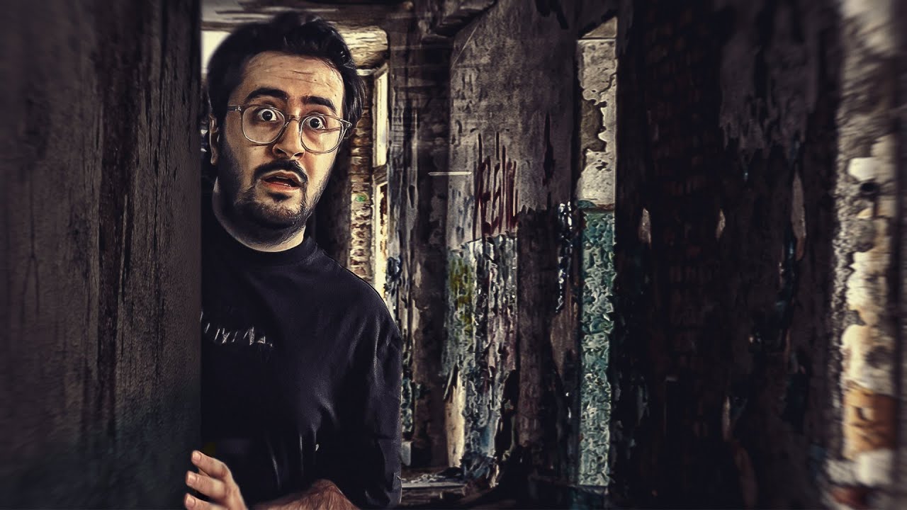 SİNİR BOZUCU PSIKOLOJİK GERİLİM KORKU OYUNU!