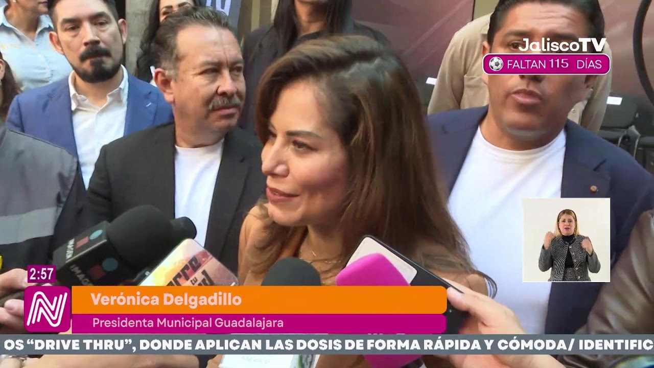 Segunda Emisión | Jalisco Noticias
