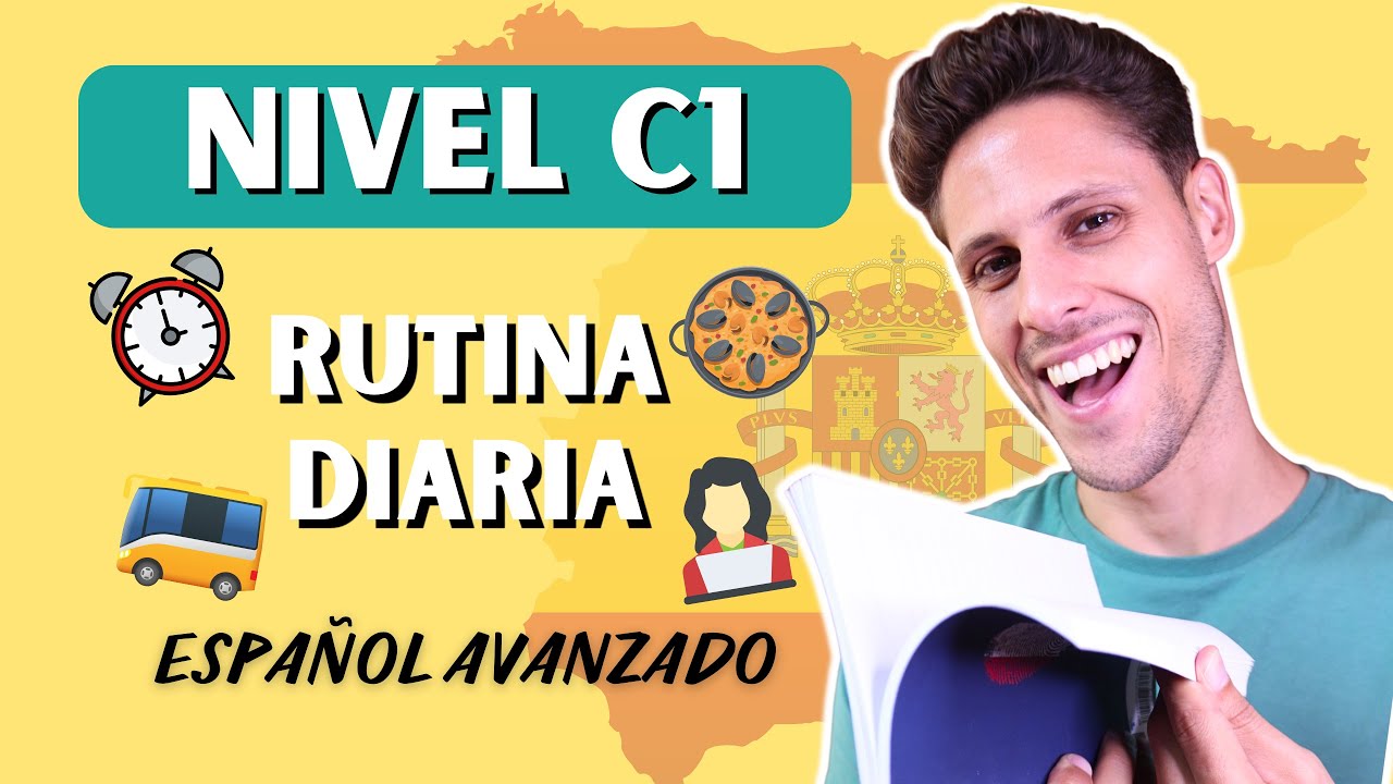 ADVANCED Spanish Expressions to use in Daily CONVERSATION 🇪🇸 C1 Level