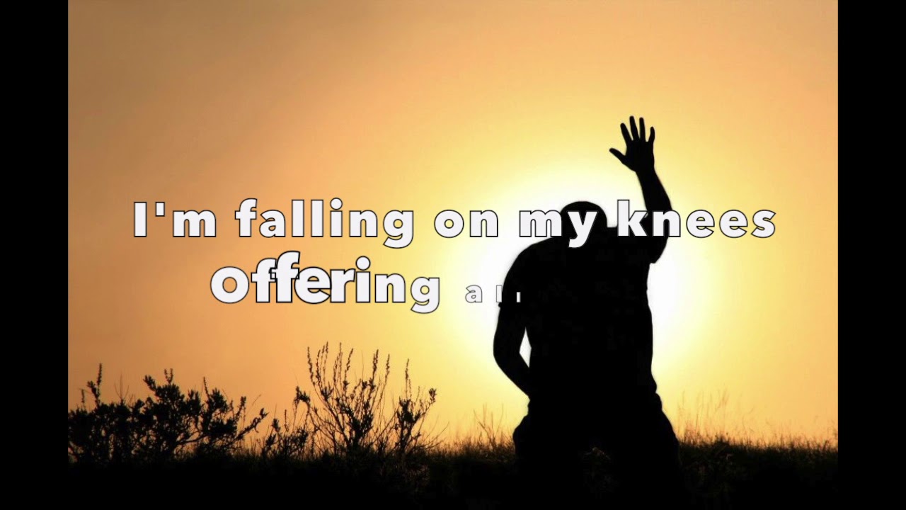Hungry (Falling on my knees)