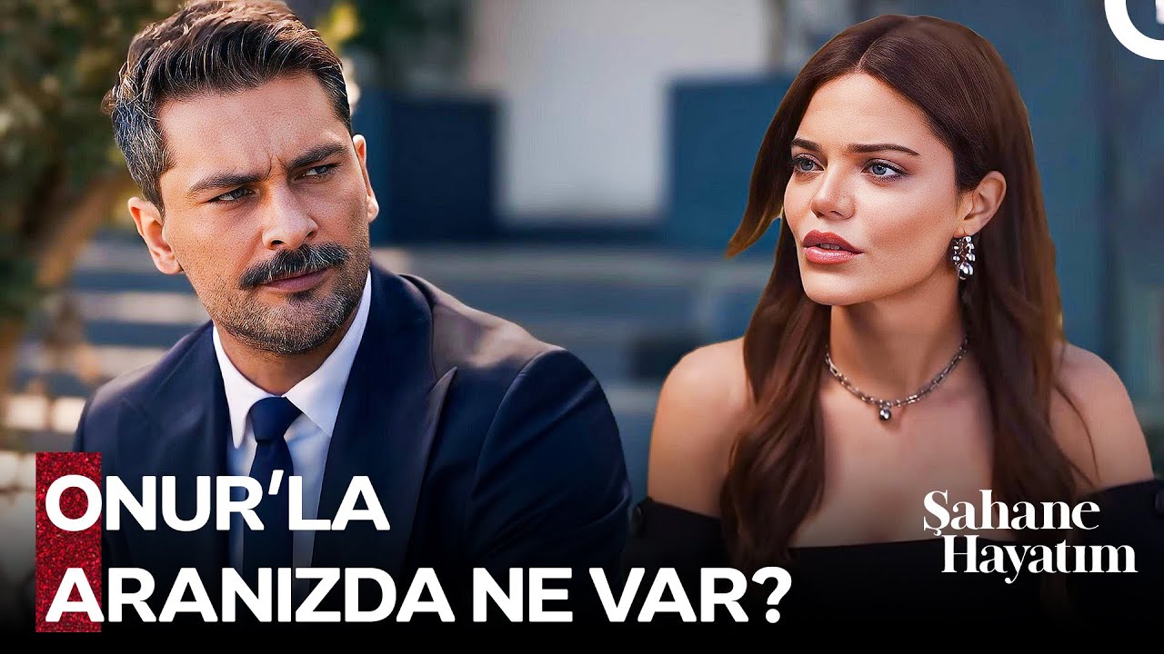 #ŞebMes Arasında Kıskançlık Perileri Online - Şahane Hayatım