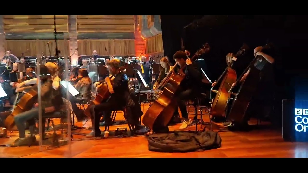 A Counting Out Song (Marco Battigelli) - BBC Concert Orchestra feat. Miho Hazama & Rob Luft