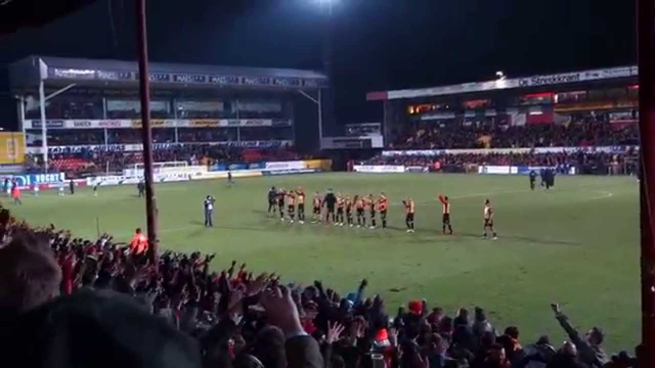 YR KV Mechelen - Lierse SK 2-1 : Na de match !