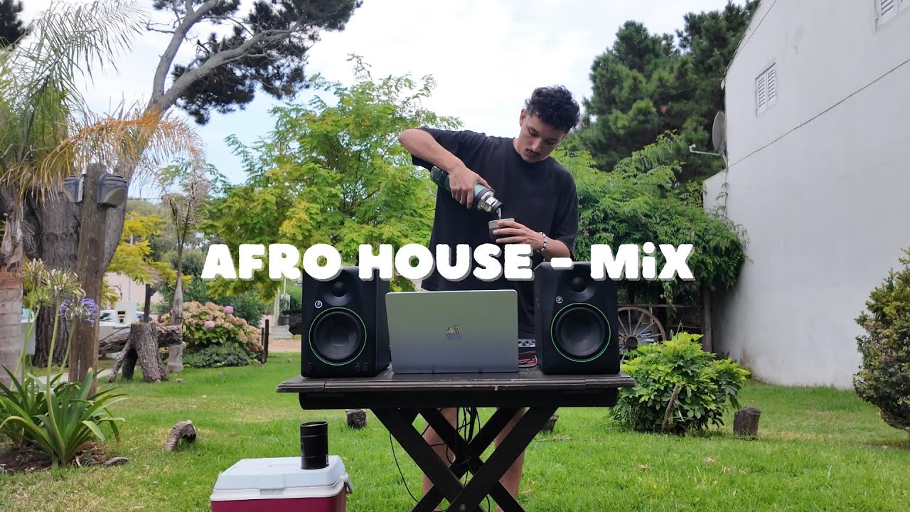 AFRO HOUSE MIX 2026 🌅 Summer Sunset Vibes | Beach & Coastal DJ Set