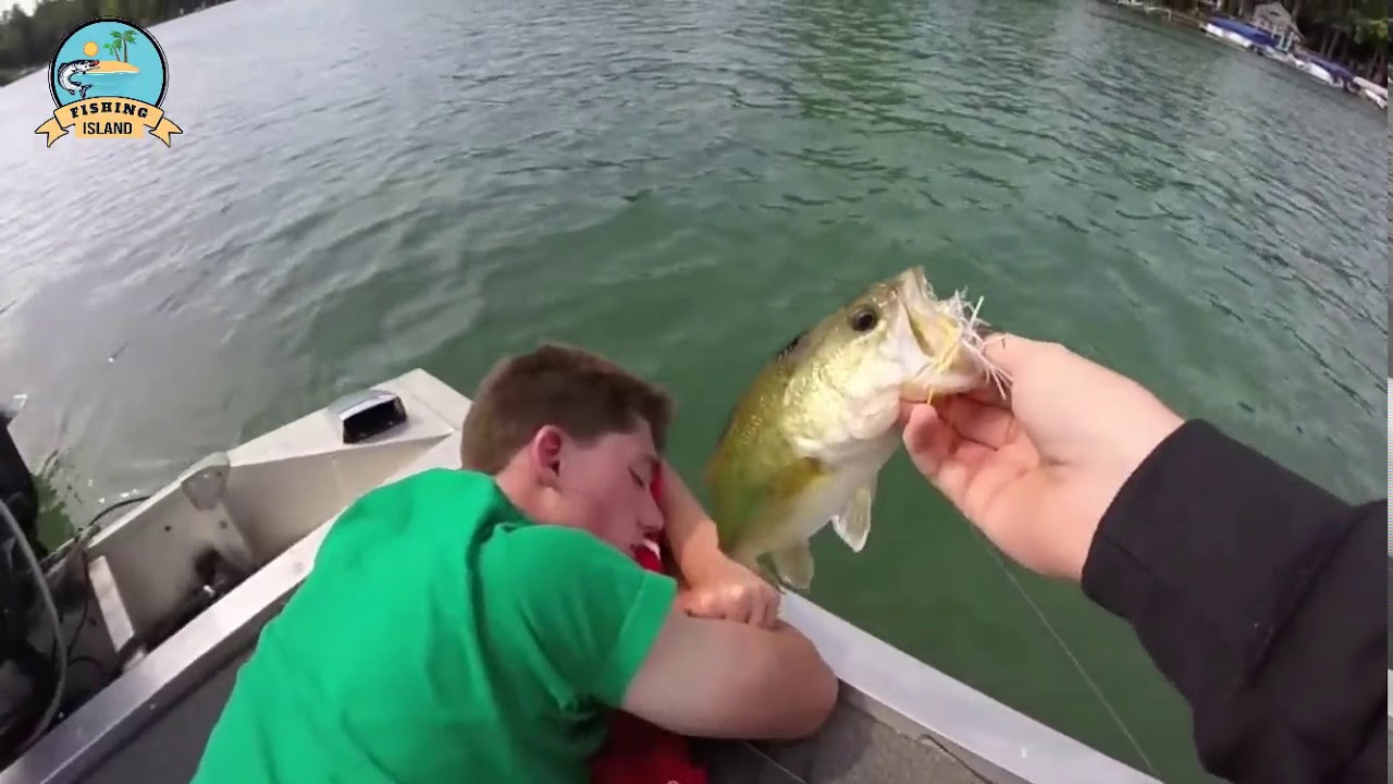 Very Funny Fishing Fail Compilation Videos of 2018 - BEST Funny Fails Ever (You Don't Wanna Miss it)