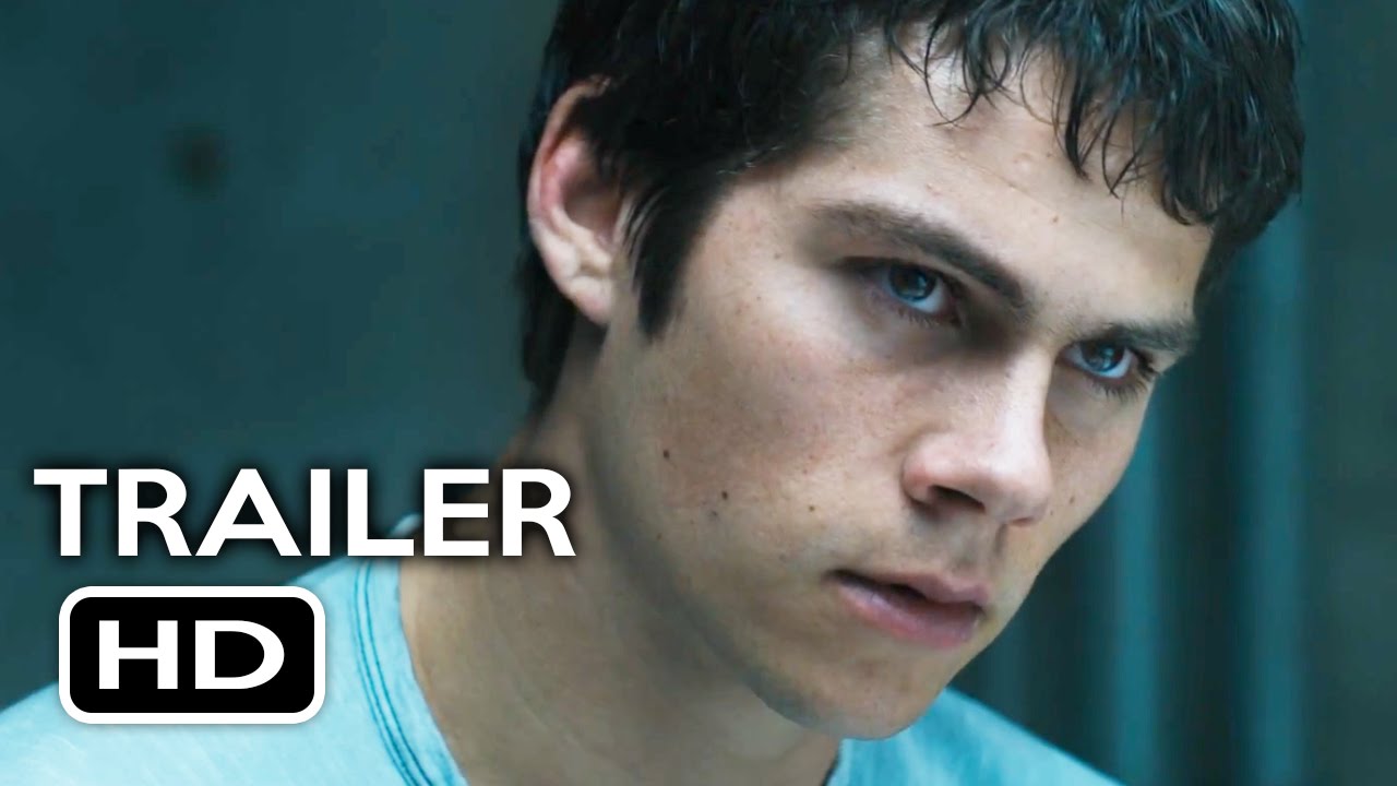 Maze Runner 2 The Scorch Trials Official Trailer #2 (2015) Dylan O'Brien Action Sci-Fi Movie HD