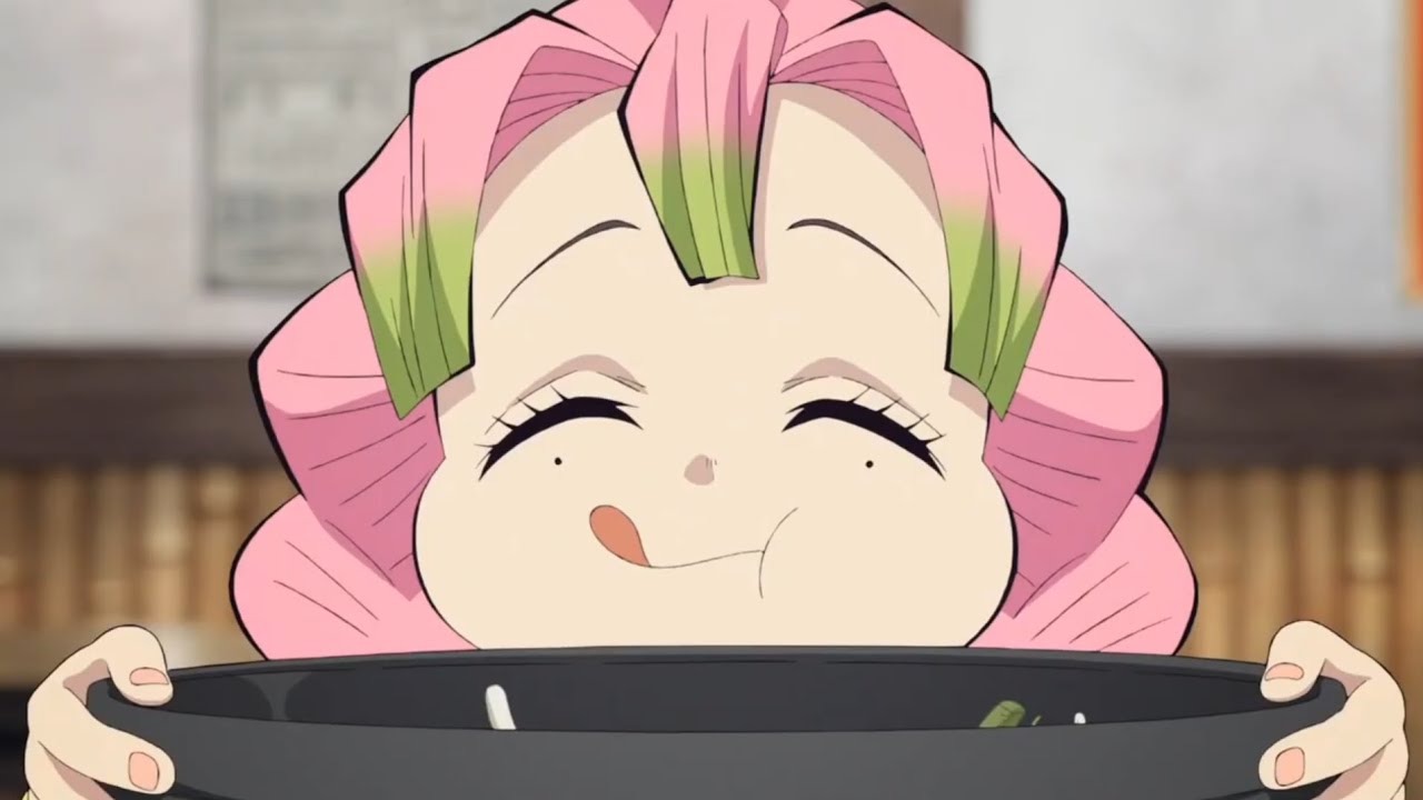 La historia y el pasado de Mitsuri || Kimetsu No Yaiba temporada 3