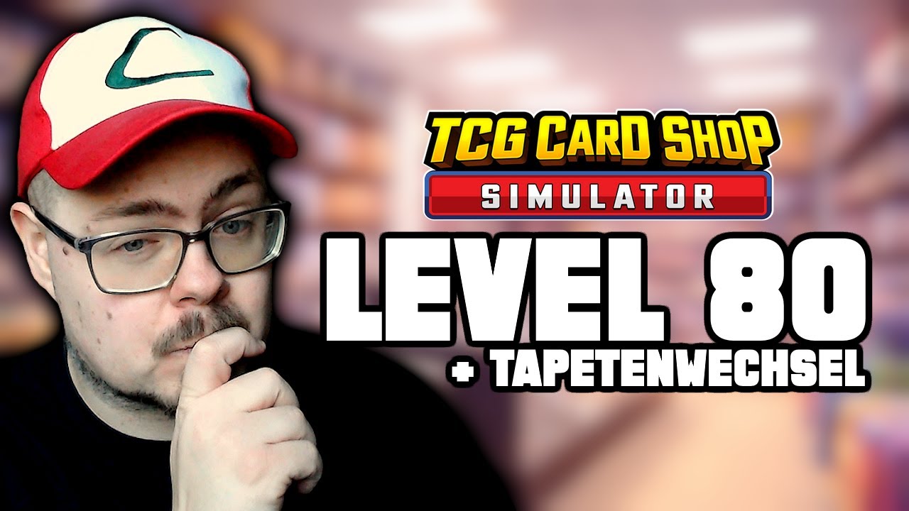 📦 GHOST RARE, GOD PACK & ein neuer ANSTRICH! | TCG Card Shop Simulator #088