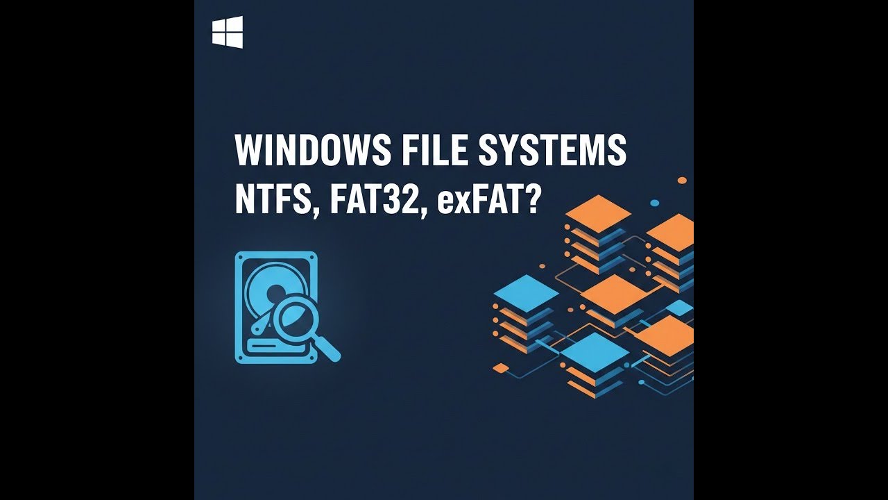 Windows File Systems