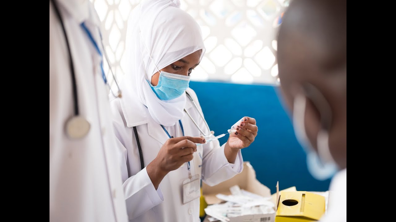 ICAP Grand Rounds — Understanding Vaccine Hesitancy: Global Drivers and the Misinformation Challenge