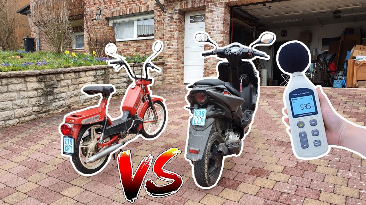 MOFA vs ROLLER | WER ist LAUTER? | LUKRU