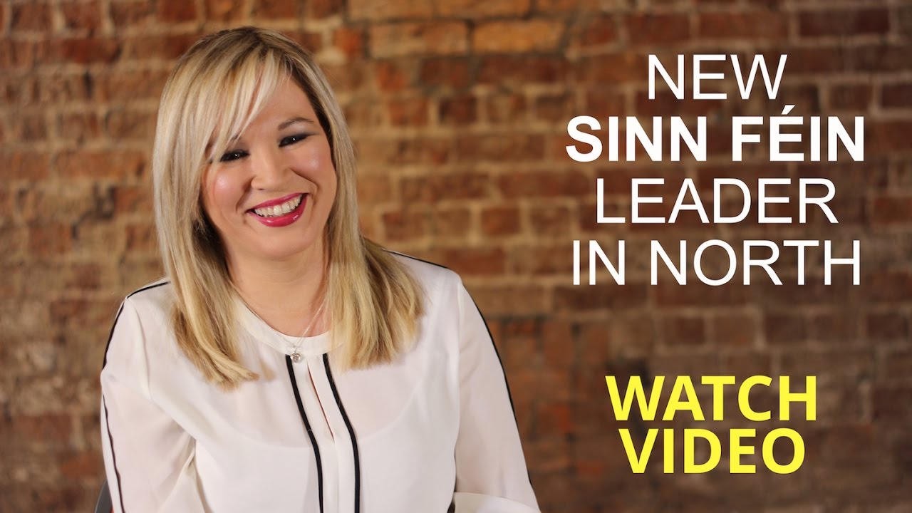Michelle O'Neill Interview