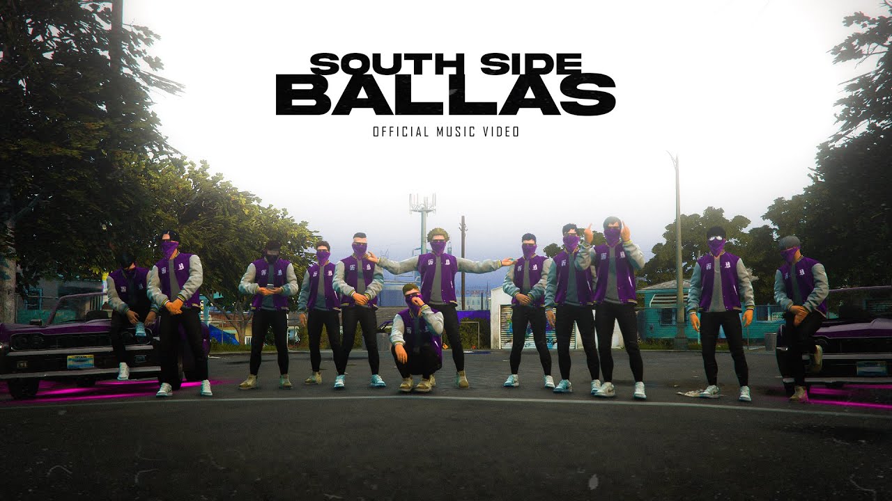Ballas Official Song | We Bleed Purple 💜