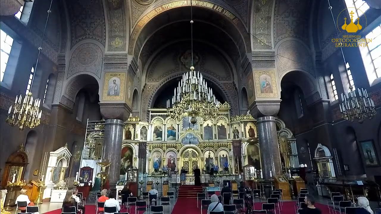 Uspenie-kvartetin konsertti