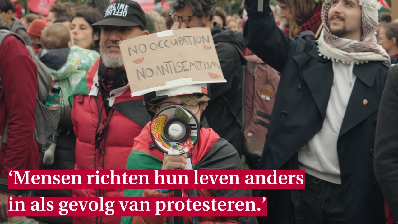 Waarom demonstreren zoveel emoties losmaakt | Anna Sach | Universiteit van Amsterdam