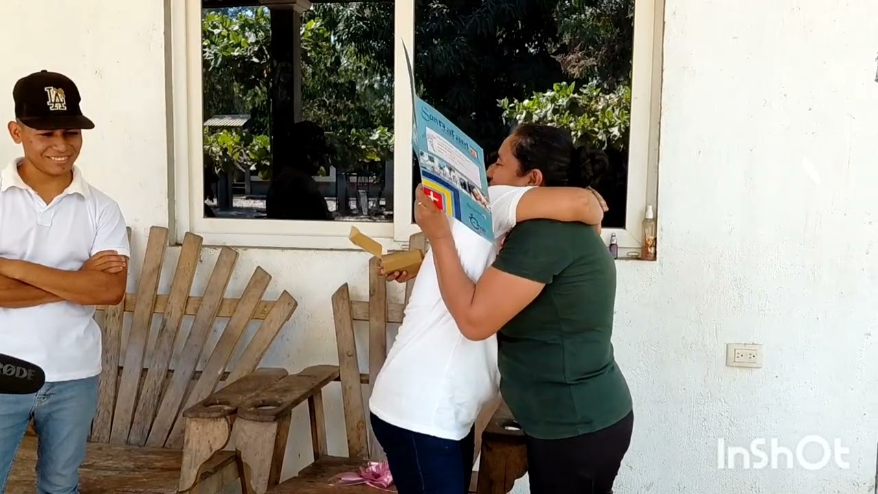 🚨Doña lilian no lo puede creer esta sorpresa que le dio dayana 😱