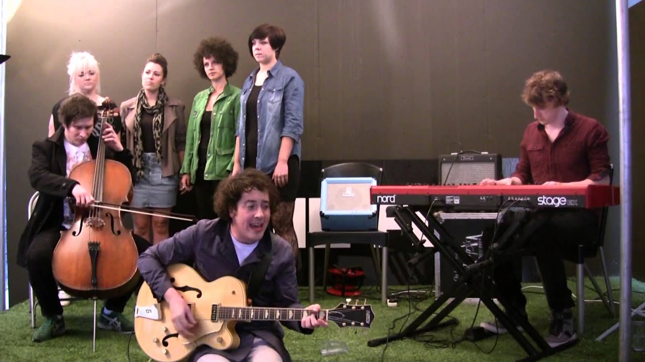 The Wombats 'Anti D'