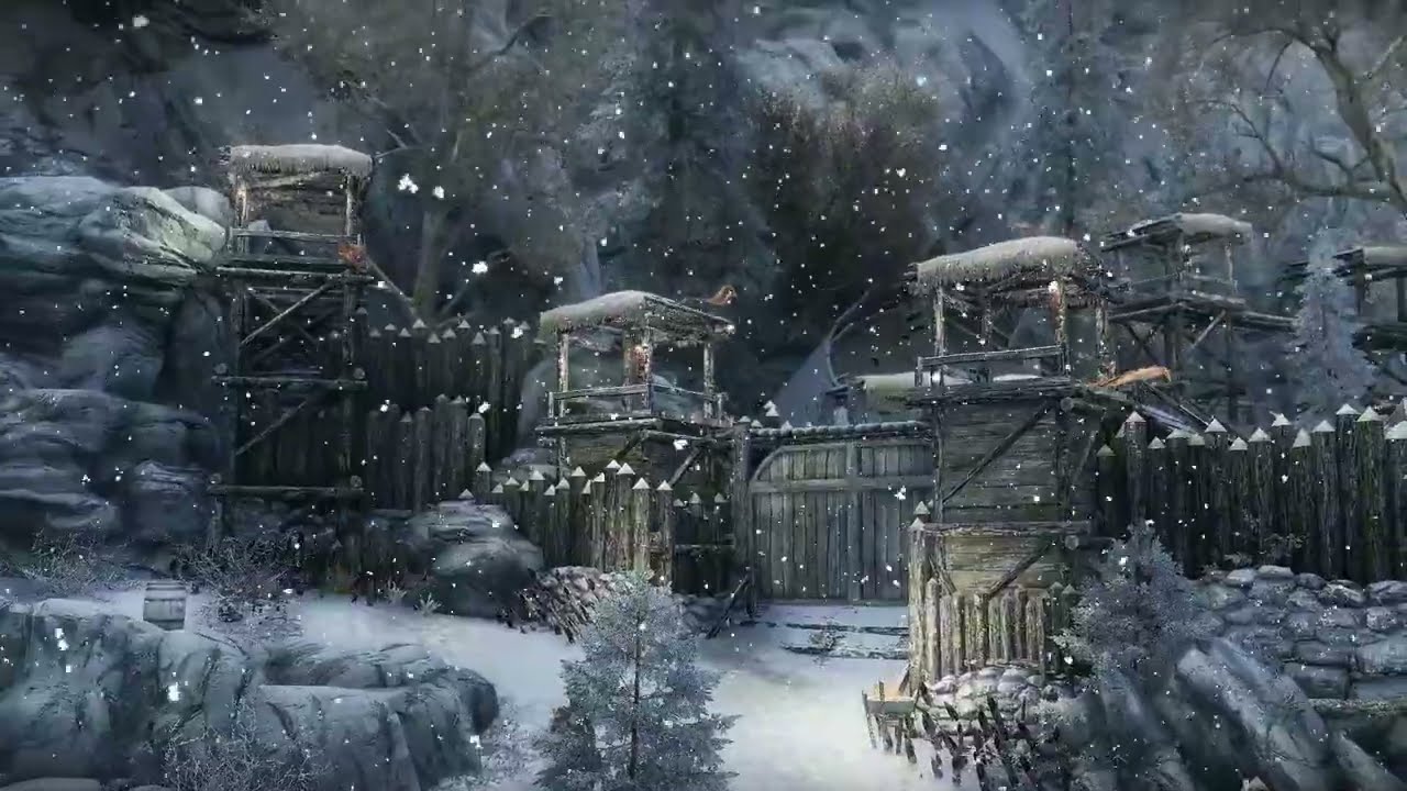 Arboreum - Orc Strongholds - Verdant Cities and Settlements - Nature of the Wild Lands