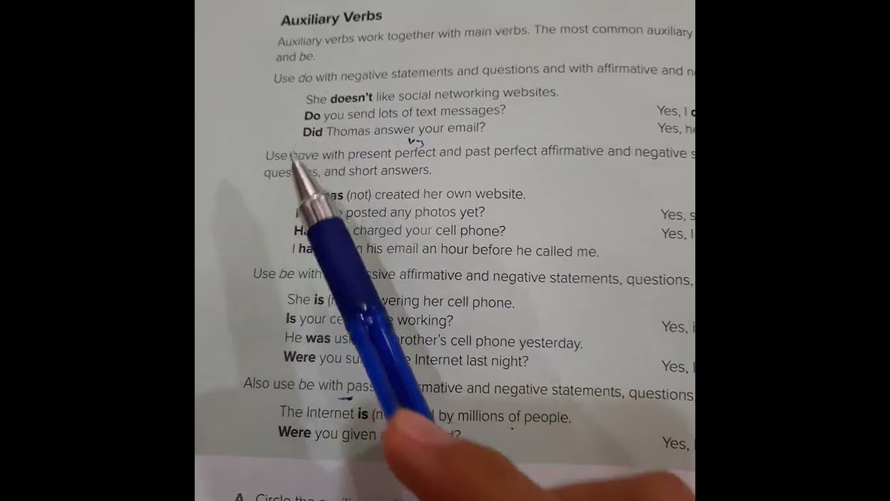 شرح أنجليزي ثاني ثانوي درس(Connected by technology )