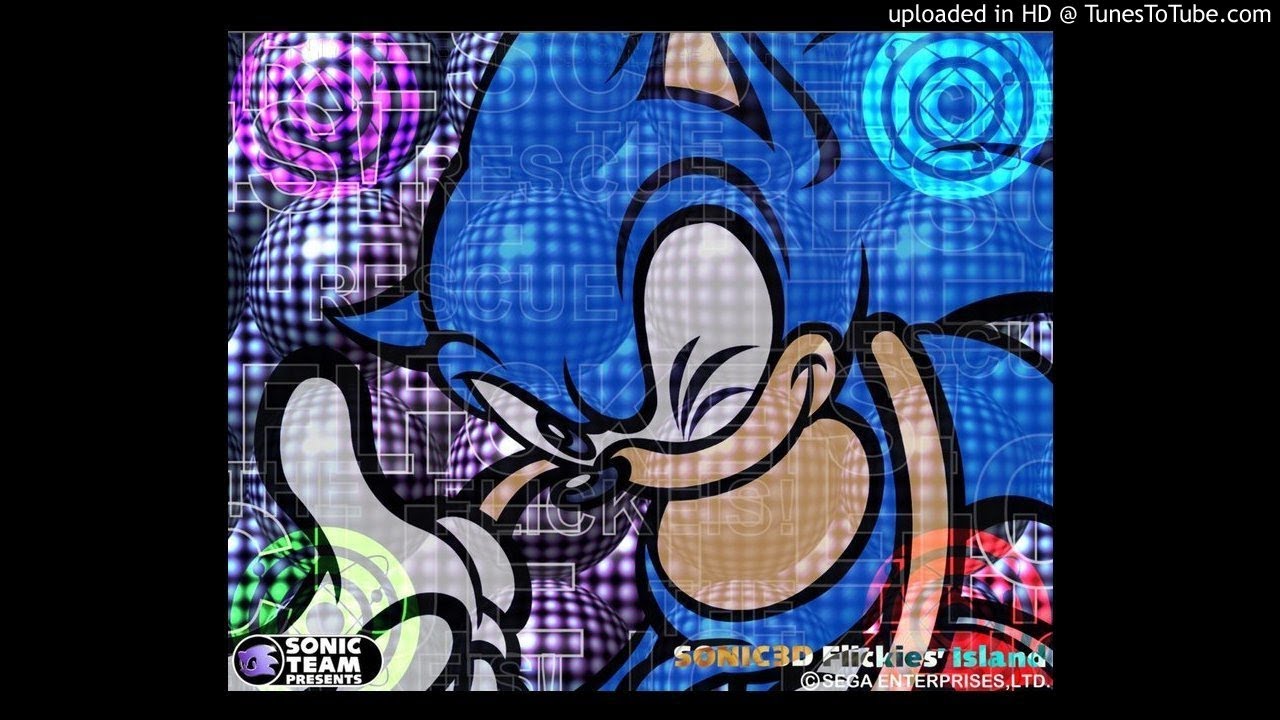 [Sonic 3D Blast] Rusty Ruin Act 2 (Saturn Version) Remix