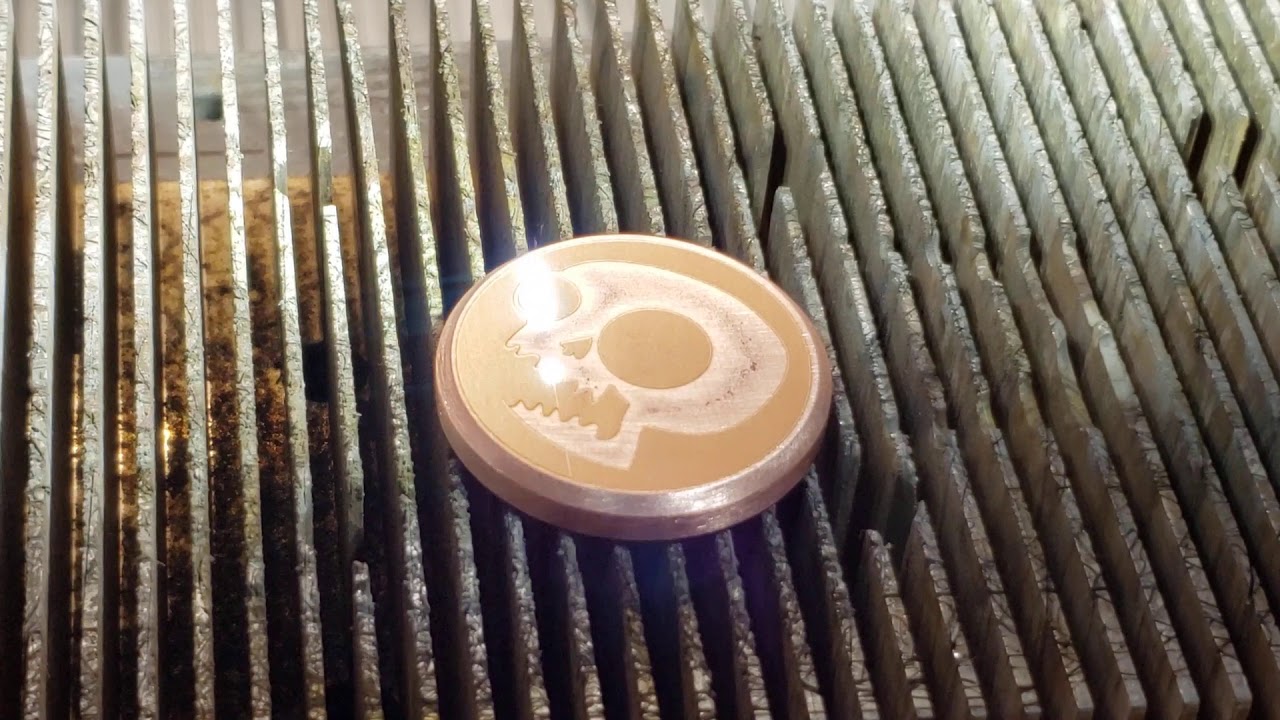 High power laser engraving systems for copper & reflective metal alloys. www.ztechlasers.com