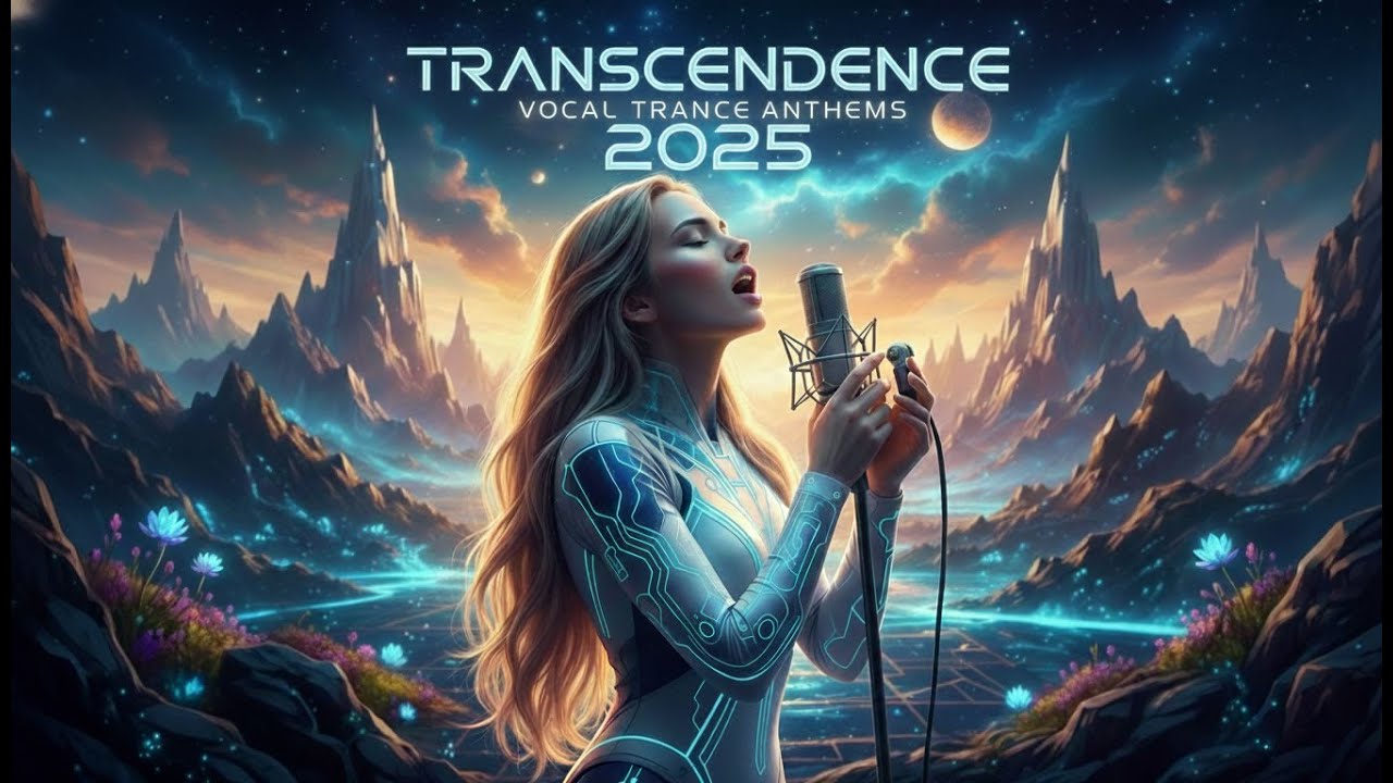Marcell Stone pres. Techprog Session 392 (Vocal Trance Anthems 2025)