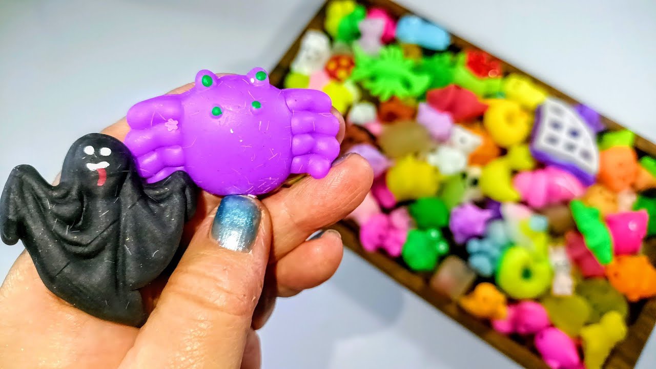 86+New and rare MINI squishies😍2026🤩NEWunpacking cute Mochi🥳ASMR antistress packs👍Squishy ASMR 🫶🏻