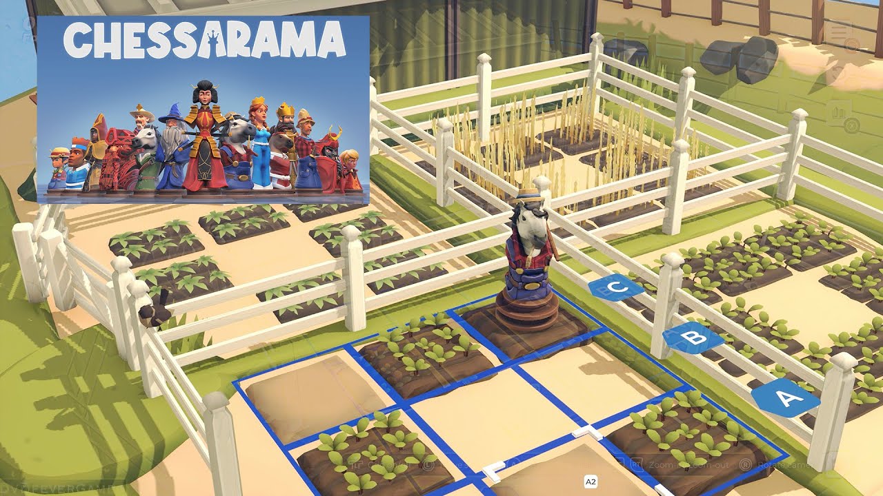 ** FREE GAME NOW! ** CHESSARAMA - Prime Gaming - PC (4K UHD 60fps, ULTRA PERFORMANCE) No Commentary