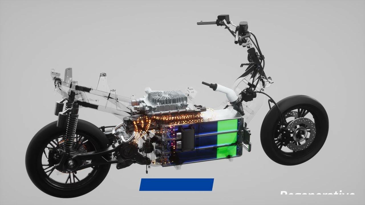 NERVA EXE II , take a look at the inside