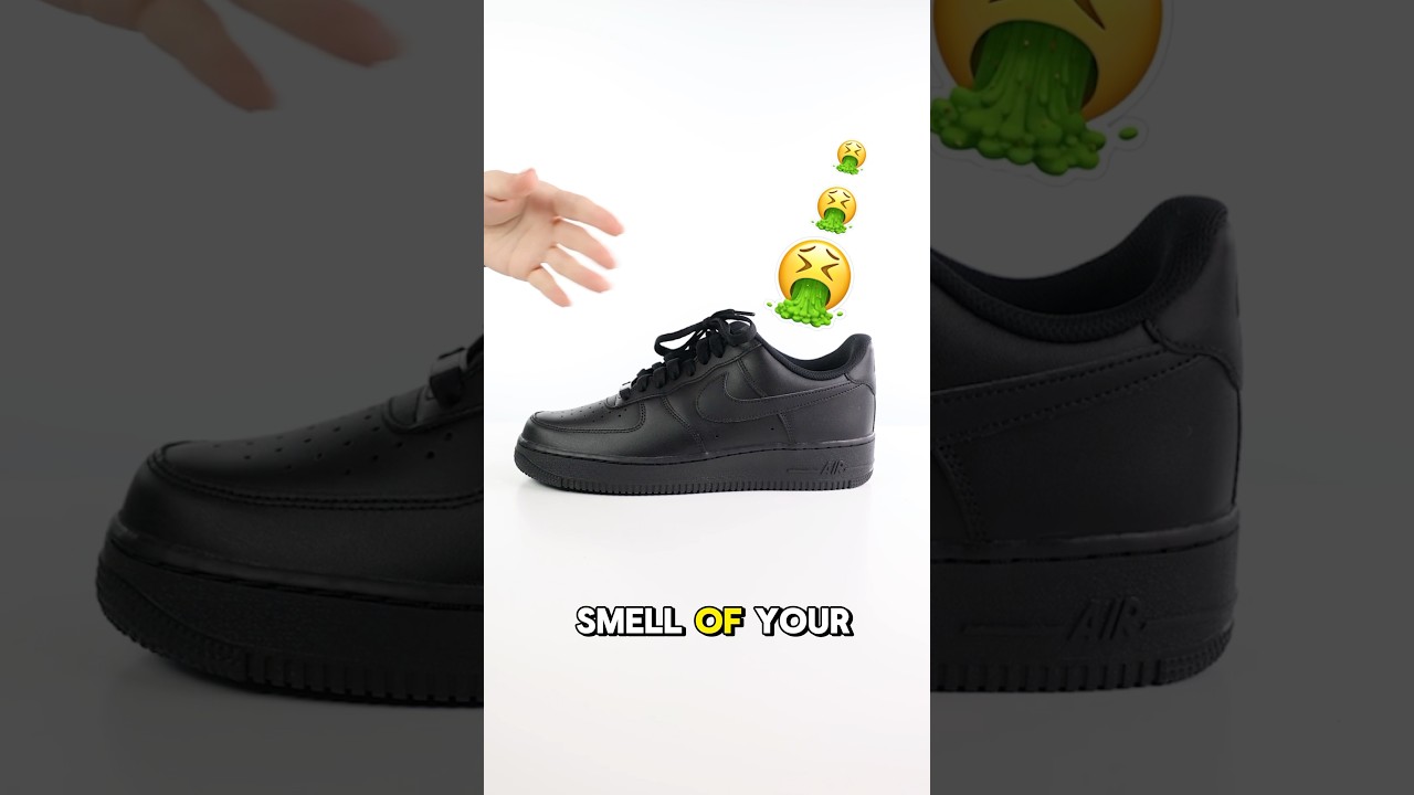 Send this to someone who needs this 🤢Crep Protect Deo - the solution to your smelly sneakers