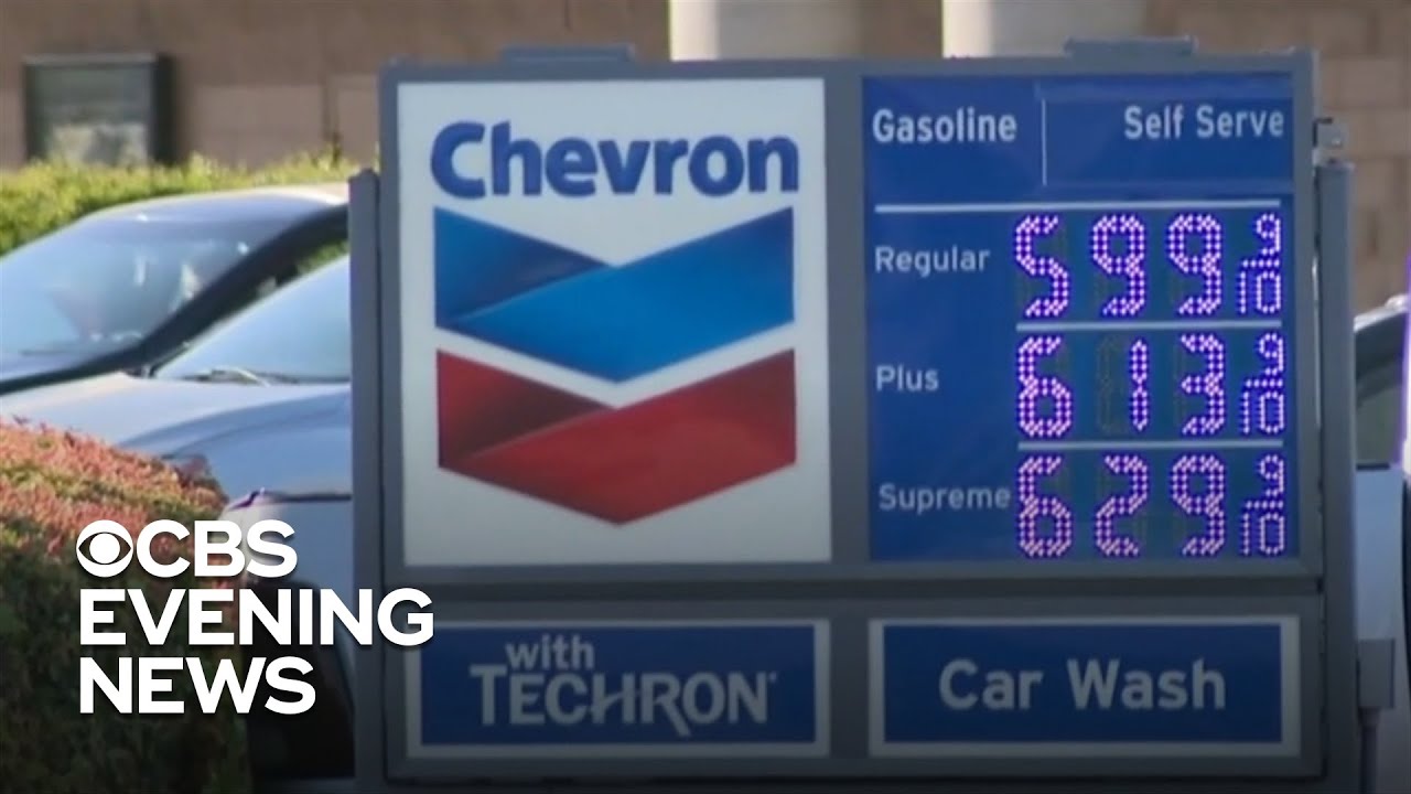 High gas prices drive up demand for electric vehicles