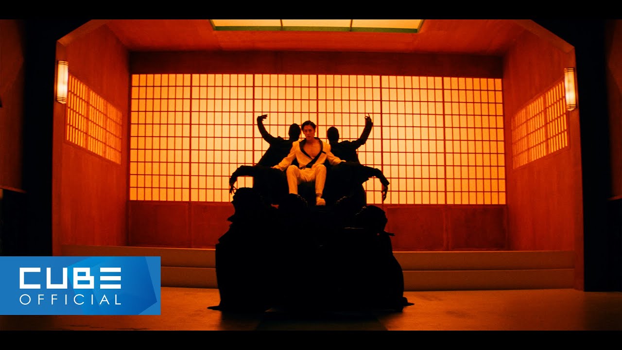 이민혁 (HUTA) - 'BOOM' M/V Teaser 1