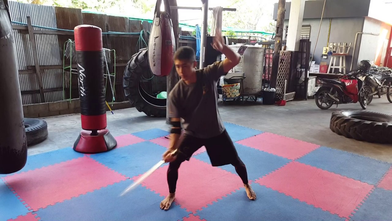 Luis & Sakan Kali Blade Flow