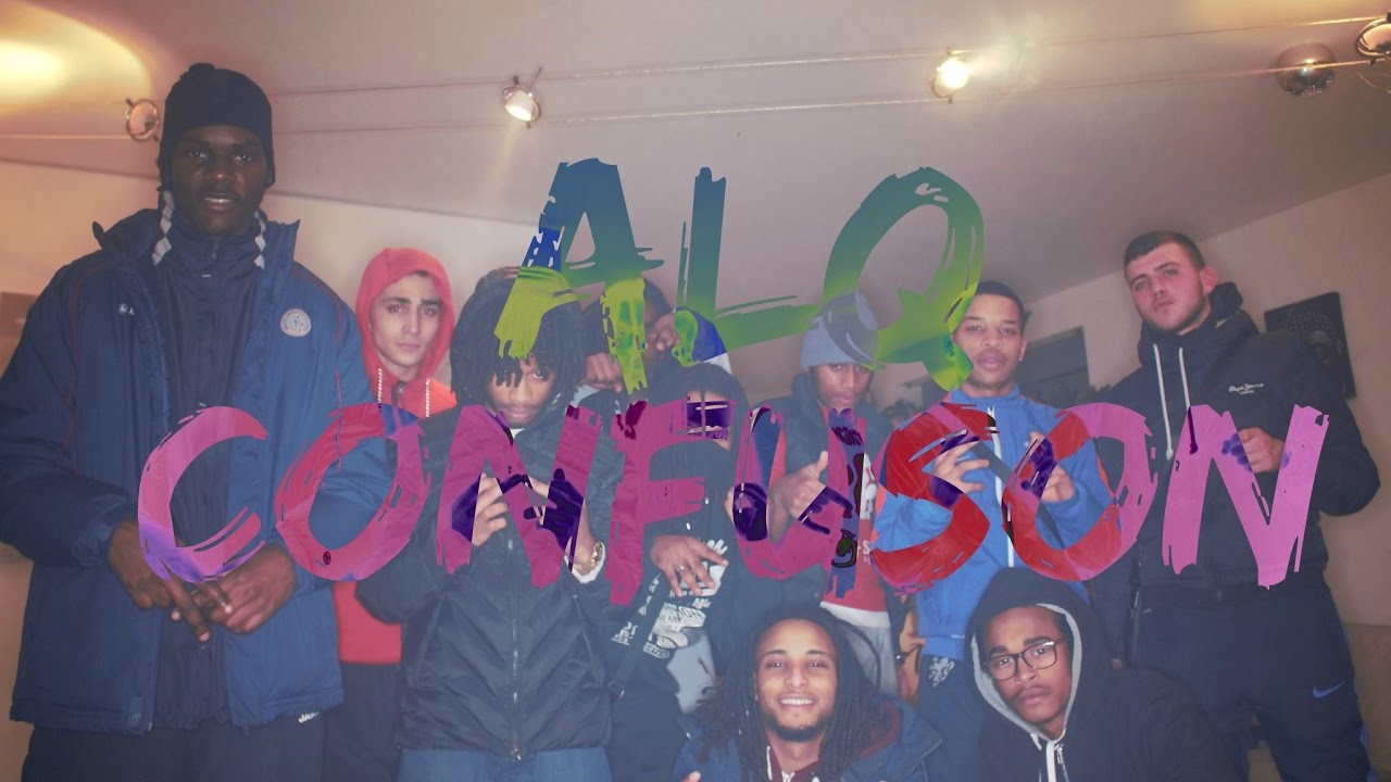 ALQ - CONFUSON