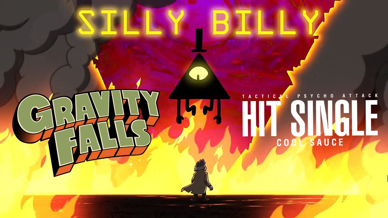 Gravity Falls x Silly Billy (FNF)
