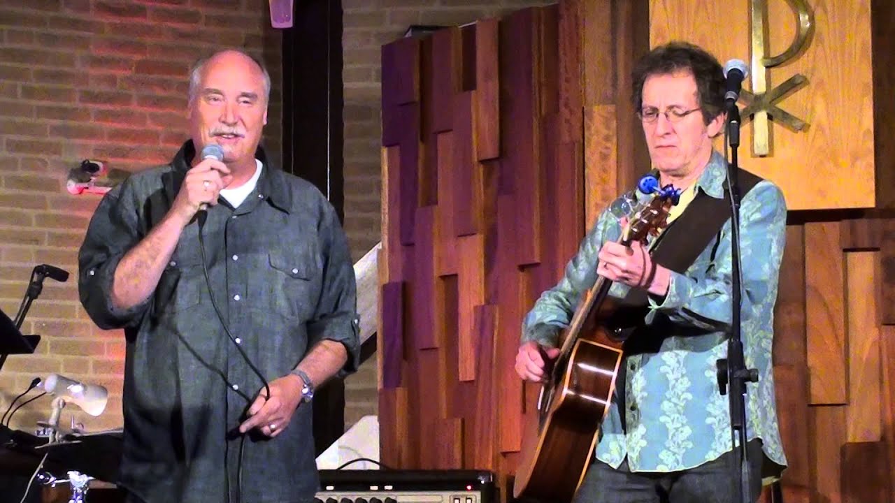 Matthew Ward & Randy Stonehill - There is a Redeemer (Live)